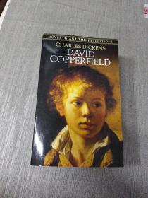 David Copperfield (Dover Thrift Editions)