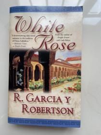 White Rose by R. Garcia y Robertson 《白玫瑰》