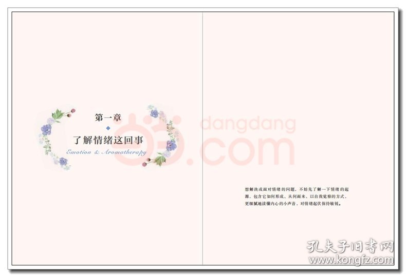 正版书籍情绪芳疗：精油助你摆脱负能量郑雅文9787518437443新华仓库多仓直发