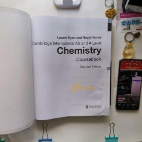 CambridgeInternationalASandALeveChemistryCiursebook