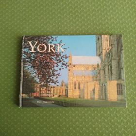 York 约克圣约翰大学（英文）