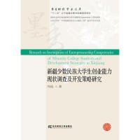 新疆少數(shù)民族大學(xué)生創(chuàng)業(yè)能力現(xiàn)狀調(diào)查及開發(fā)策略研究
