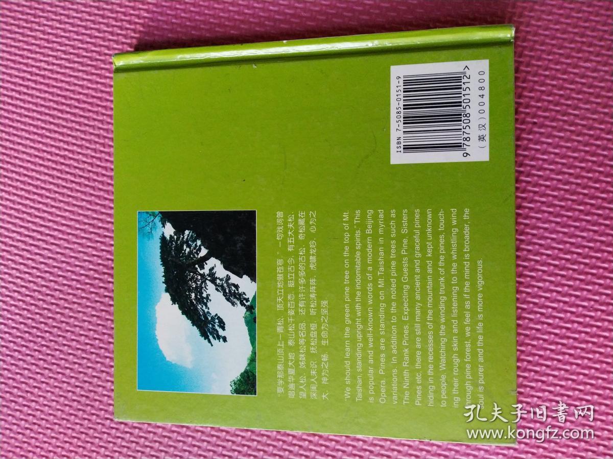 泰山松韵