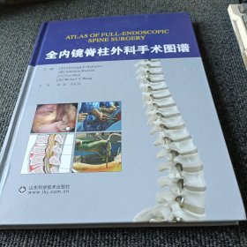 全内镜脊柱外科手术图谱