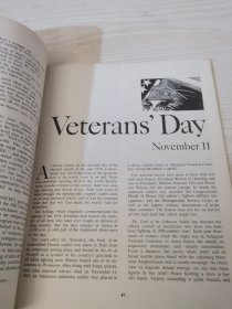 HOLIDAYS USA,（杂志）