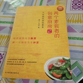 两个素食者的创意厨房2