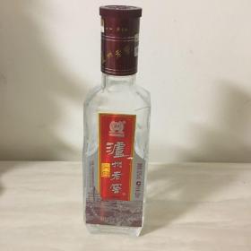 泸州老窖头曲酒瓶