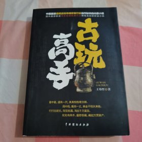 古玩高手【内页干净】