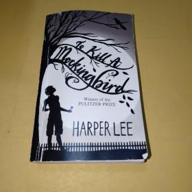 英文原版 To Kill a Mockingbird