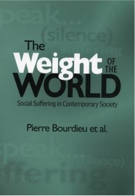 The Weight of the World: Social Suffering in Contemporary Society