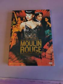 MOULIN ROUGE  DVD