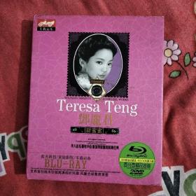 邓丽君 甜蜜蜜 2DVD【车载音乐 】