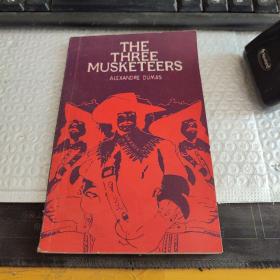 THE THREE MUSKETEERS