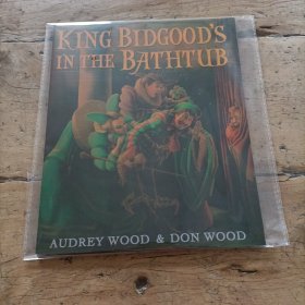 King Bidgood's in the Bathtub