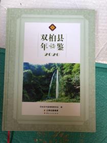 双柏县年鉴 2020  大16开精装 原价450元