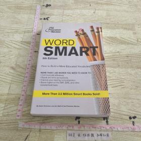 Word Smart, 5th Edition (Smart Guides) 聪明词汇 英文原版