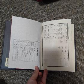 异体字字典