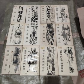 走向未来丛书・全套74本（完整一套74册，整体品相在八到九品左右，阅读最佳实惠的选择，原书原图实物拍照，全套含有波兰危机、卖桔者言、现代化的动力等等，人口中国的悬剑，四朝政治风云，此套丛书，是四川人民出版社在八十年代，出版的比较被认可的大部头丛书，值得品读，详细内容请参照书影）8-1