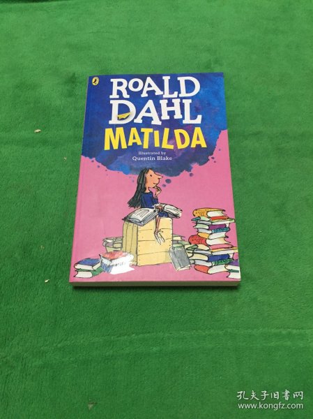 ROALD DAHL MATILDA