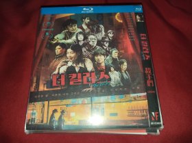 杀手们 더 킬러스（2024）沈恩敬 / 延宇振 / 洪思彬 / 智友 / 吴妍儿 / 张铉诚