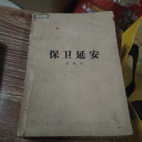 保卫延安 杜鹏程 人民文学