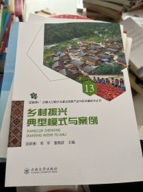 乡村振兴典型模式与案例