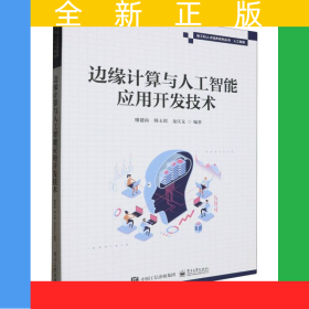 边缘计算与人工智能应用开发技术