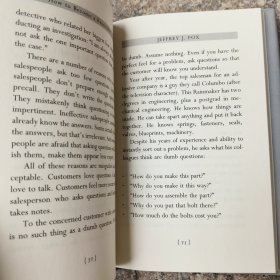 How to Become a Rainmaker：The Rules For Getting and Keeping Customers and Clients 精装近全新