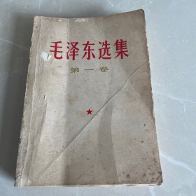 毛泽东选集，第一卷