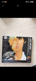 周杰伦《八度空间》唯一，全新未拆封正版CD，广州音像出版社原版引进台湾BMG唱片