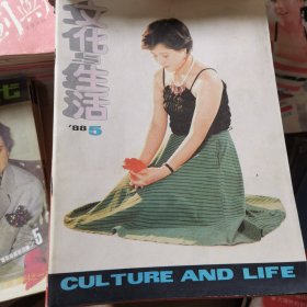 文化与生活1988.5