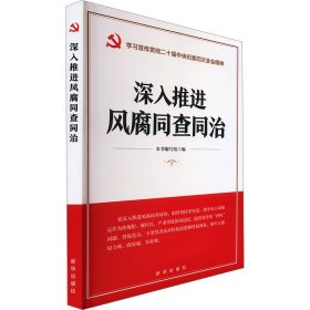 深入推进风腐同查同治