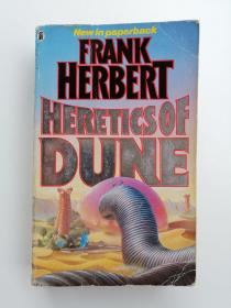 Heretics Of Dune