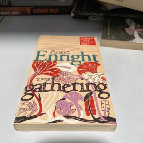 英版 布克奖 Anne Enright : The Gathering (聚会)英文原版