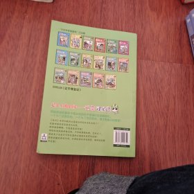 我的第一本大中华寻宝漫画书13：云南寻宝记