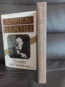 Winston Churchill  thoughts and adventures