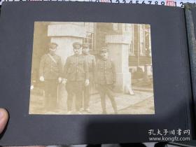 民国二战时期 日军相册照片一 册¥1100
