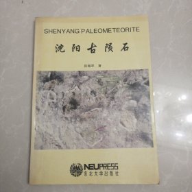 沈阳古陨石，