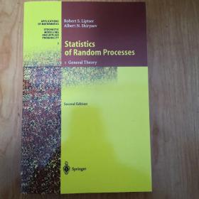 Statistics Of Random Processes
 I General Theory