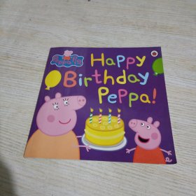 Happy Birthday Peppa!