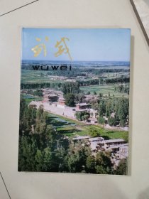 甘肃武威地区画册