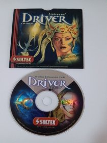 游戏： DRiver 1CD 多单合并运费