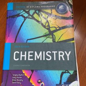 Oxford IB Diploma Program Chemistry