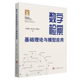 数字检察基础理论与模型应用