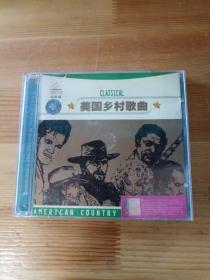 CD：美国乡村歌曲