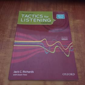 Developing Tactics For Listening