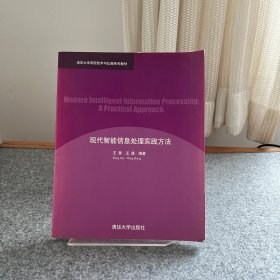 清华大学测控技术与仪器系列教材：现代智能信息处理实践方法