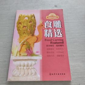 创意食品造型：食雕精选