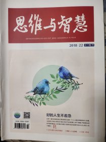 《思维与智慧》2018.22