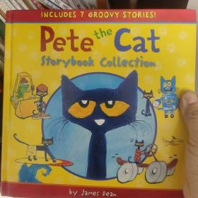 Pete the Cat Storybook Collection  7 Groovy Stor